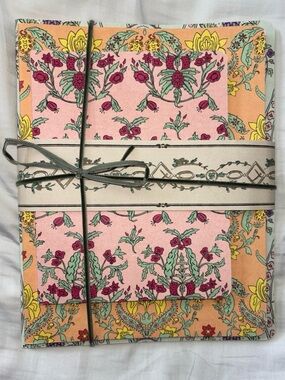 Barnes & Noble Paisley Notebook Set of 3